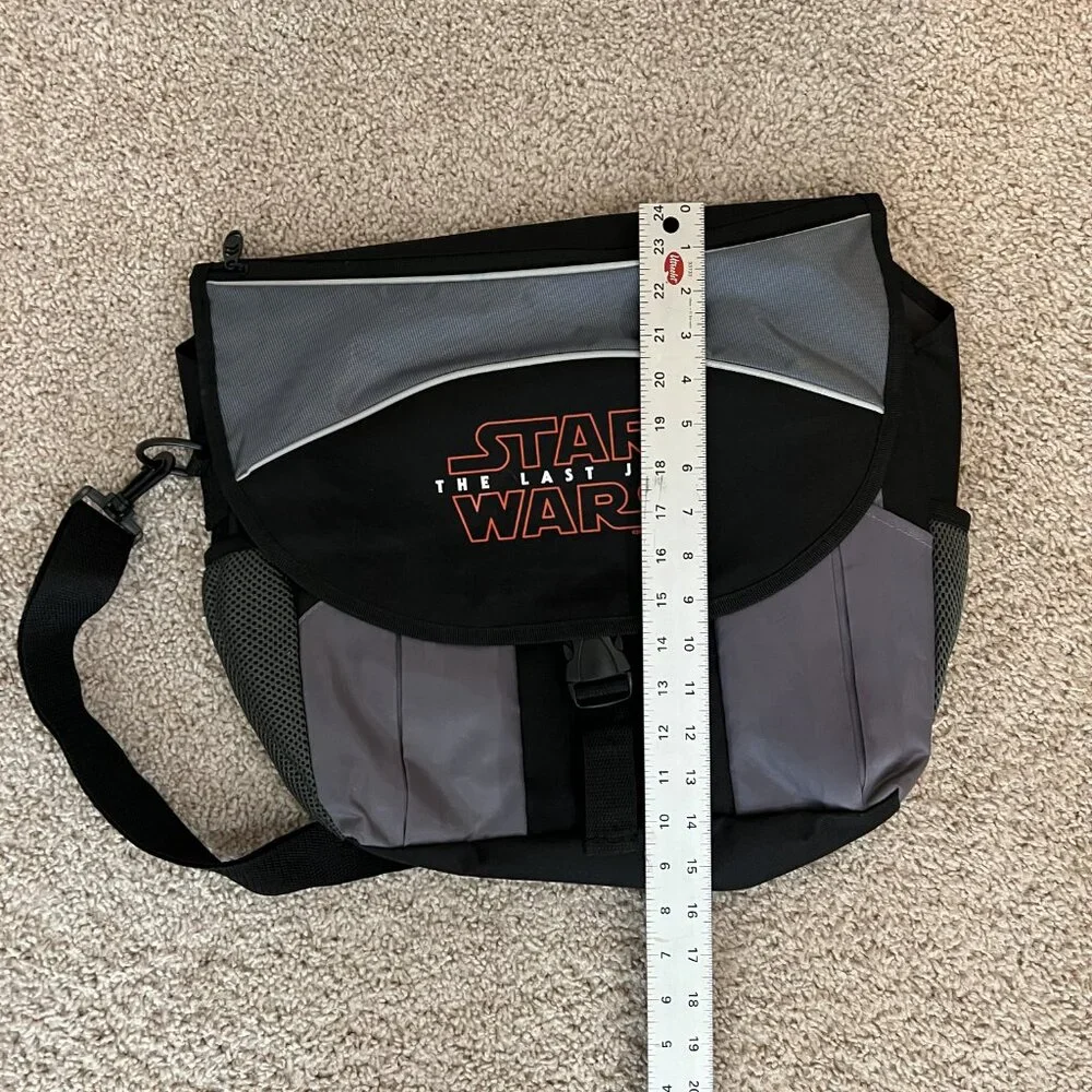 Star Wars The Last Jedi Laptop Tech Padded Sleeve Computer Bag